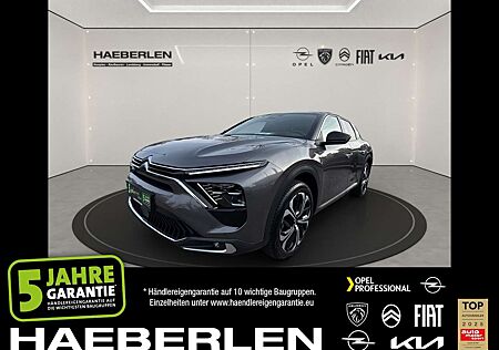 Citroën C5 X Citroen 1.2 PureTech 130 Plus LED+Navi+2xKlima+Kam.