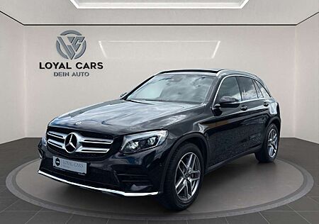 Mercedes-Benz GLC 250 4M*AMG*1HD*PANO*NAVI*LED*KAMERA*AHK*Totw