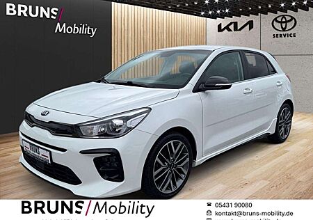 Kia Rio GT-Line 1.0 TGDI