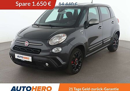Fiat 500L 1.4 Sport*NAVI*TEMPO*CAM*PDC*SHZ*KLIMA*GARANTIE*