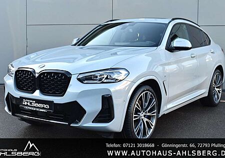 BMW X4 30 D M SPORT SHADOW/ CARBON/STAND/PANO/ACC/21"
