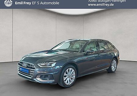 Audi A4 Avant 40 TDI S tronic AHK Navi PDC
