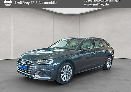 Audi A4 Avant 40 TDI S tronic AHK Navi PDC