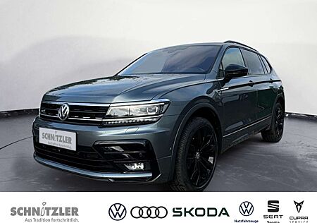 VW Tiguan Allspace Volkswagen R-Line Black-Style 2.0 TSI 4M DSG AHK/PANO/360°/HU