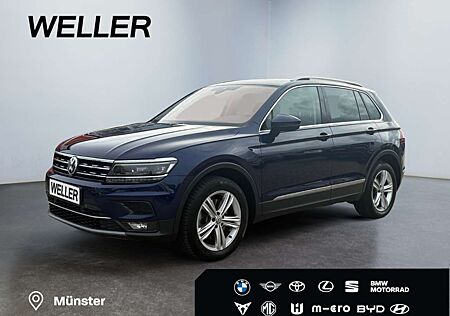 VW Tiguan Volkswagen 2.0 TSI 4Motion Highline *LED*HUD*AHK*