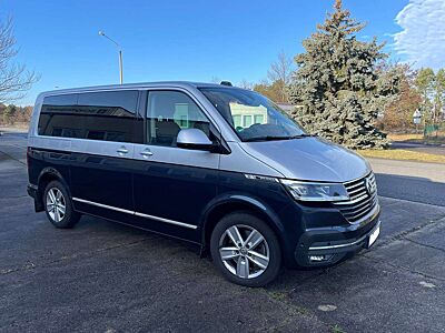 Volkswagen T6 Multivan Multivan DSG Kurz 4MOTION Highline