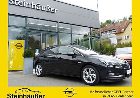 Opel Astra 1.4 Turbo Dynamic - Kamera Parkpilot Sitzheizung