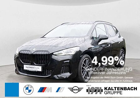 BMW 220 i Active Tourer M-Sport PANO AHK HUD 360°