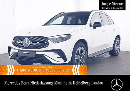 Mercedes-Benz GLC 300 e 4M AMG+NIGHT+PANO+360+TOTW+KEYLESS+9G