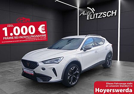 Cupra Formentor gebraucht kaufen Cupra Formentor TSI DSG 4Drive LED Navi AID beats ACC RFK SH 19"