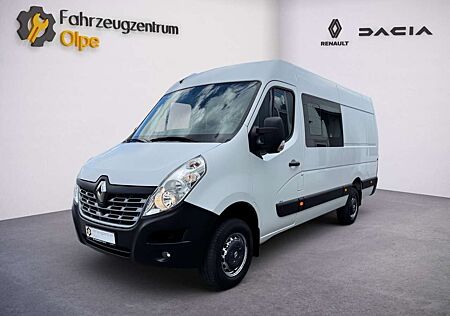 Renault Master III Mixto L3H2 3,5t Oberaigner 4x4 , AHK
