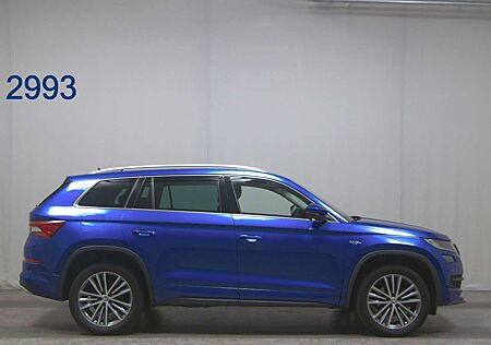 Skoda Kodiaq 1.5 TSI L&K LED Leder DCC 360° Canton ACC