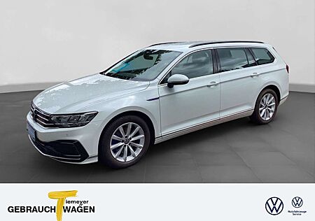 VW Passat Variant Volkswagen GTE DSG NAVI LED KAMERA ACC