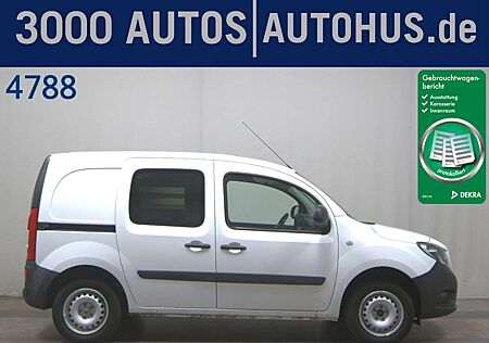 Mercedes-Benz Citan CDI Kasten Klima Regalsystem