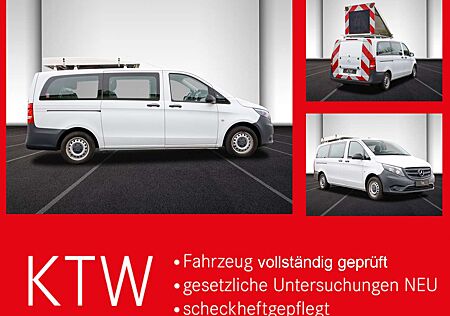Mercedes-Benz Vito 111 TourerPro,lang,8Sitzer,Klima,Standhzg.