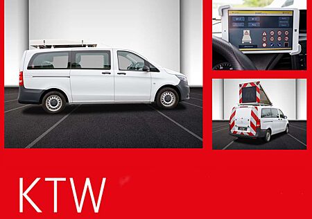 Mercedes-Benz Vito 111 TourerPro,lang,8Sitzer,Klima,Standhzg.