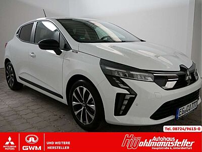 Mitsubishi Colt PLUS, Klima, PDC Hinten und Vorne, 5 Jahre Garanti