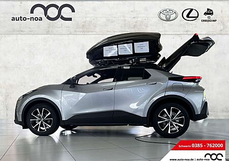 Toyota C-HR Hybrid FWD Team Deutschland EU6e mit Technik Paket