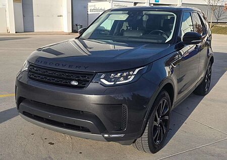 Land Rover Discovery HSE SDV6 FINANZIERUNG GARANTIE