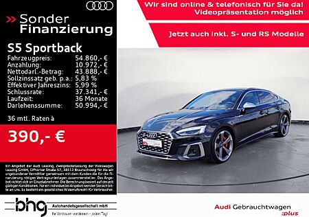 Audi S5 TDI tiptronic AHK HUD KomfortKey co
