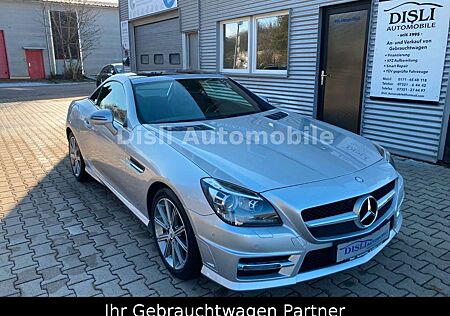 Mercedes-Benz SLK 200 SLK Roadster BlueEfficiency,AMG