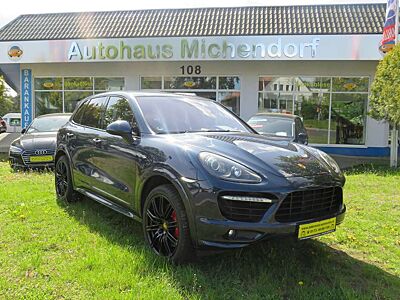 Porsche Cayenne Turbo AUS ERSTER HAND !