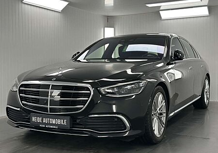 Mercedes-Benz S 500 4Matic Digital LED Chauffeur-Paket PLUS