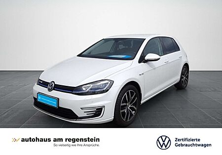 VW Golf Volkswagen VII e- LED/AID/Kessy/ACC/App/Disc.Pro