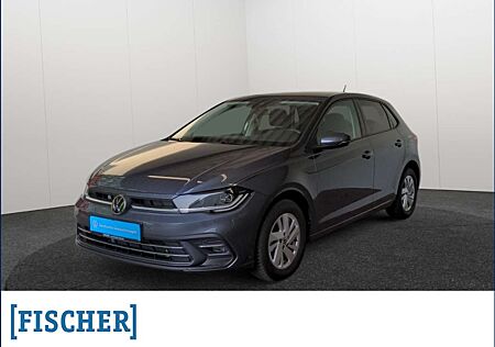 VW Polo Volkswagen 1.0TSI DSG Style Matrix Rear View Vorber. Navi