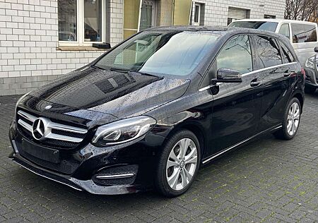 Mercedes-Benz B 180 Sports Tourer Navi/Auto./Led Scheinwerfer/Tempomat