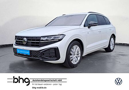 VW Touareg Volkswagen TDI R-Line AHK IQ.Drive HUD Dynaudio ACC