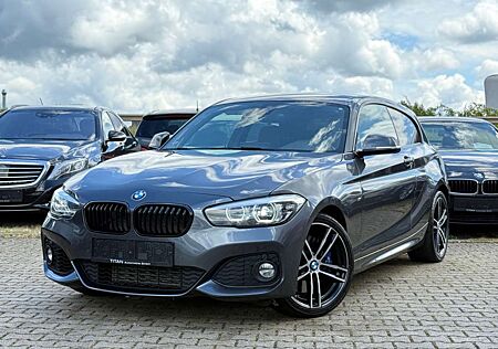 BMW 118 i Edition M Sport Shadow Leder LED H-K SHZ
