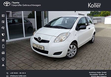 Toyota Yaris (XP9) 1.0 VVT-i Klima R/CD ZV 1. Hand