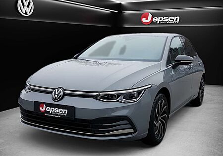 VW Golf Volkswagen MOVE 1.0 l TSI OP 6-Gang ACC ParkAss. FLA