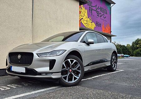 Jaguar I-Pace S/Matrix/Leder/PiviPro/Meridian/BlackPack