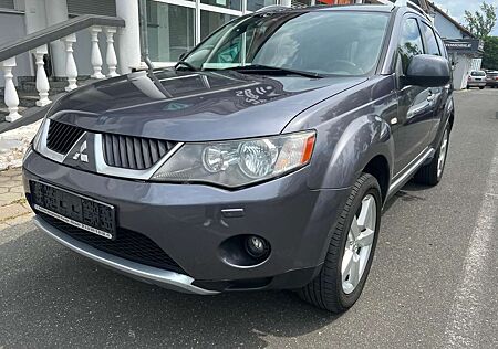 Mitsubishi Outlander 2.2 DI-D Intense 4x4