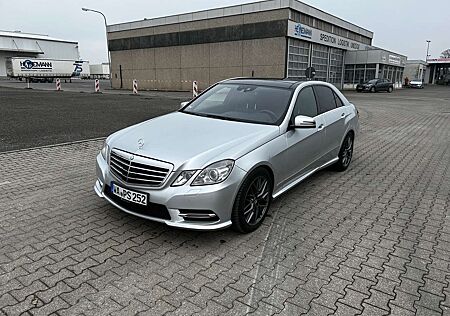 Mercedes-Benz E 450 E 500 CGI BlueEfficiency (212.073)