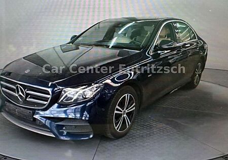 Mercedes-Benz E 300 E300d Lim. /Avantgarde/AMG/Leder Beige