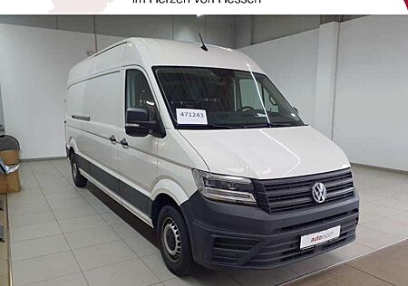 Volkswagen Crafter Crafter 35TDI Klima Navi LED GRA 270°T