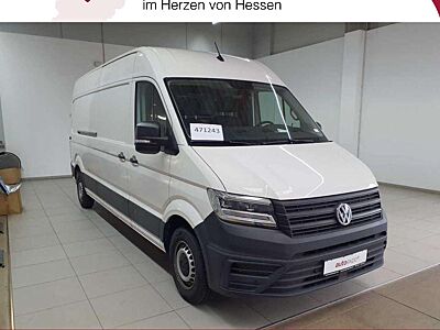 Volkswagen Crafter Crafter 35TDI Klima Navi LED GRA 270°T