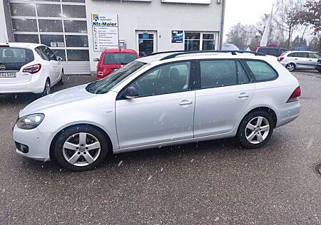 VW Golf Variant Volkswagen Match