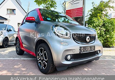 Smart ForTwo Passion Cabrio 90Ps AUTOM/CARPLAY/SITZH