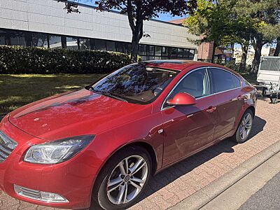 Opel Insignia 2.0 CDTI Aut. Cosmo