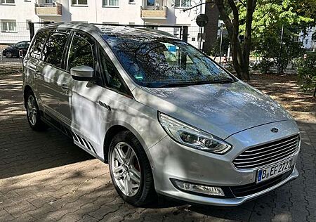 Ford Galaxy 2.0 TDCi Bi-Turbo Aut. Titanium