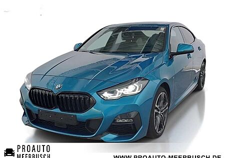 BMW 218 gebraucht kaufen BMW 218 i Gran Coupe M Sport HEADUP/MMRY/HARMAN/KAMERA
