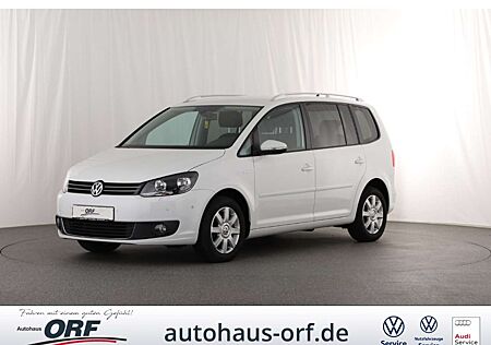 VW Touran Volkswagen Cup 1.2 TSI NAVI TEMPOMAT PARKLENK PDC