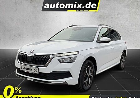 Skoda Kamiq Drive 125, AUTOM.,LED,Navi,SHZ,PDC