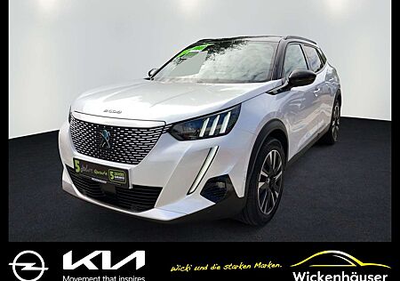 Peugeot 2008 e- Elektro 136 GT Rückfahrkamera mit 180°