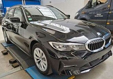 BMW 318 dAut/LCPProf/Navi/SportStz/LED/KomfZg/Stop&Go