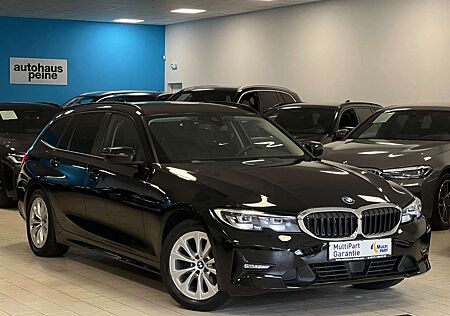 BMW 318 dAut/LCPProf/Navi/SportStz/LED/KomfZg/Stop&Go